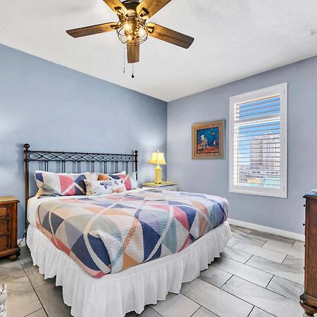 Sterling Reef 401 Leilighet Panama City Beach Eksteriør bilde