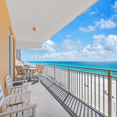 Sterling Reef 401 Leilighet Panama City Beach Eksteriør bilde