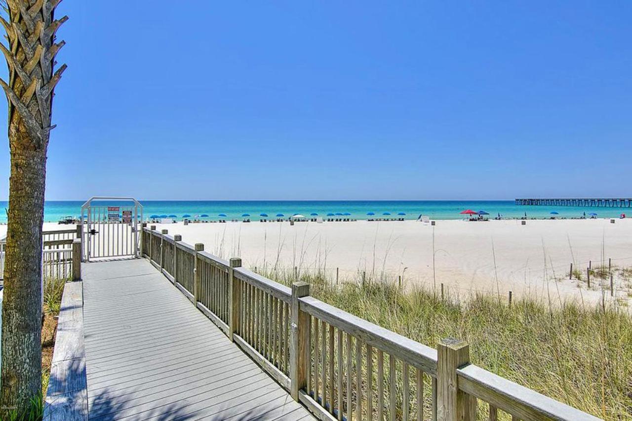 Sterling Reef 401 Leilighet Panama City Beach Eksteriør bilde
