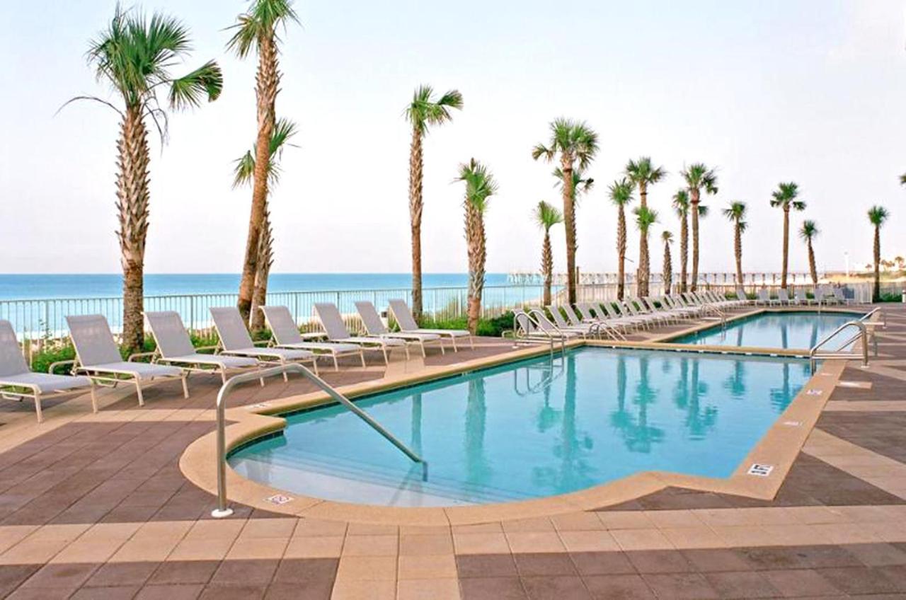 Sterling Reef 401 Leilighet Panama City Beach Eksteriør bilde