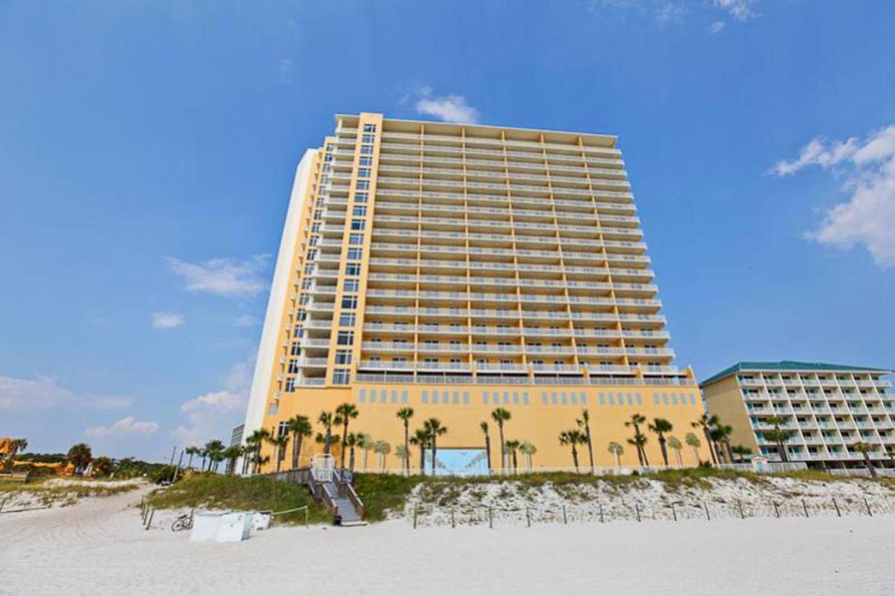Sterling Reef 401 Leilighet Panama City Beach Eksteriør bilde