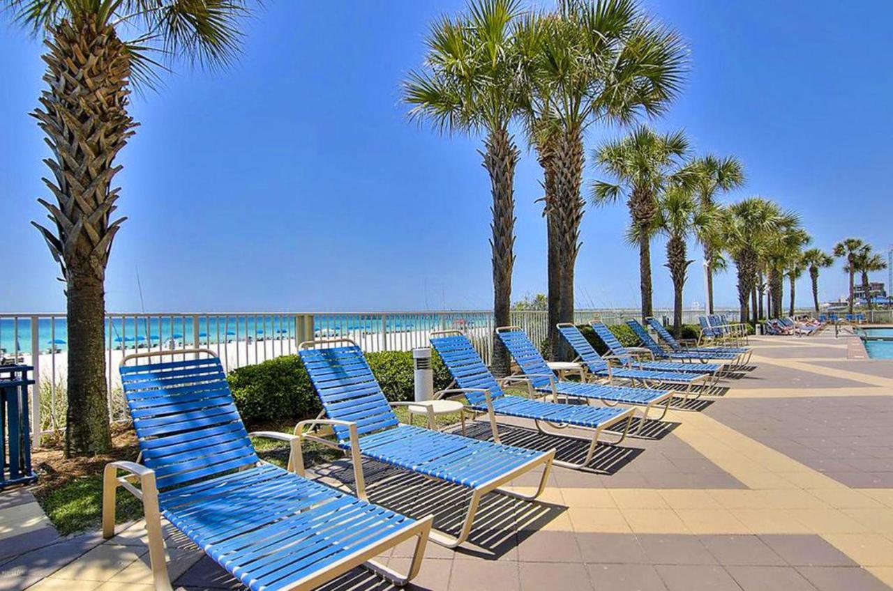 Sterling Reef 401 Leilighet Panama City Beach Eksteriør bilde