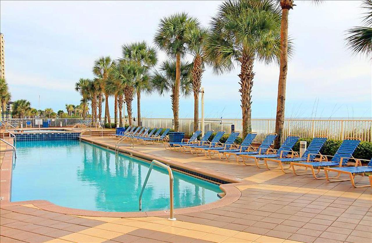 Sterling Reef 401 Leilighet Panama City Beach Eksteriør bilde