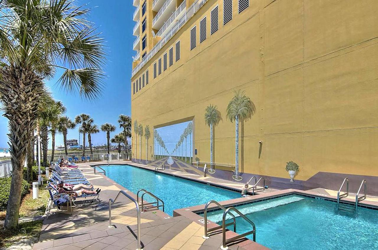 Sterling Reef 401 Leilighet Panama City Beach Eksteriør bilde