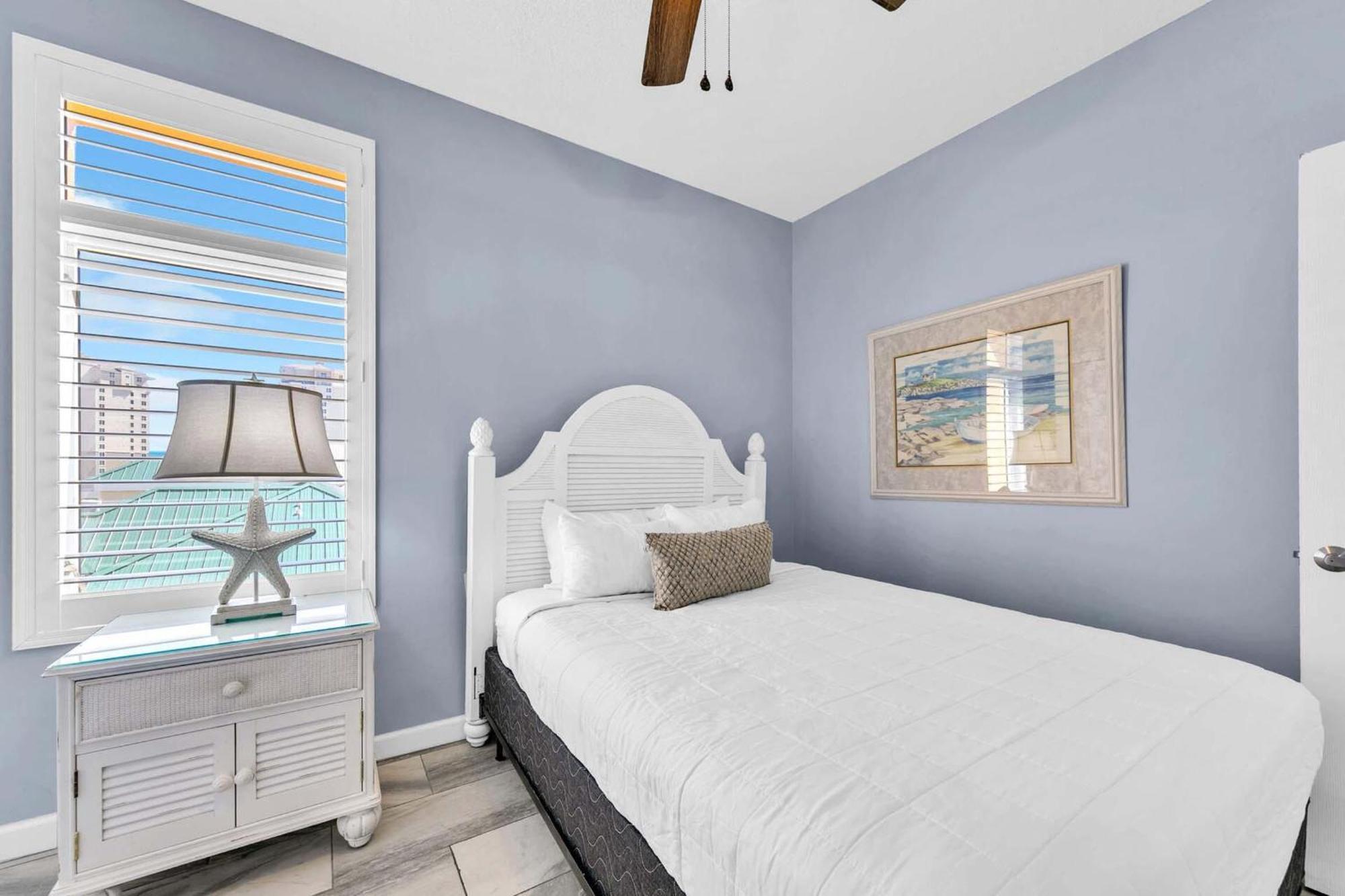 Sterling Reef 401 Leilighet Panama City Beach Eksteriør bilde