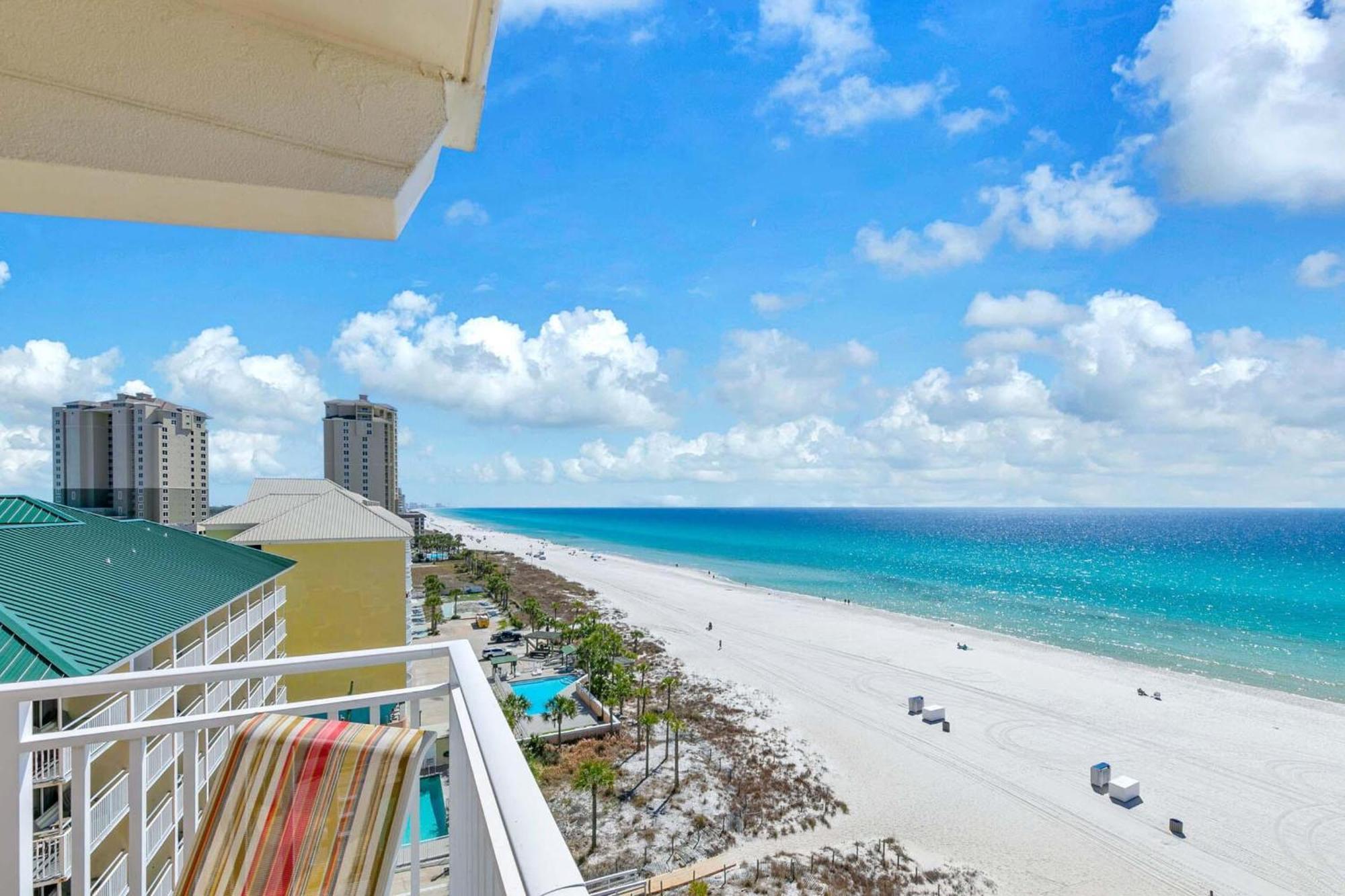 Sterling Reef 401 Leilighet Panama City Beach Eksteriør bilde
