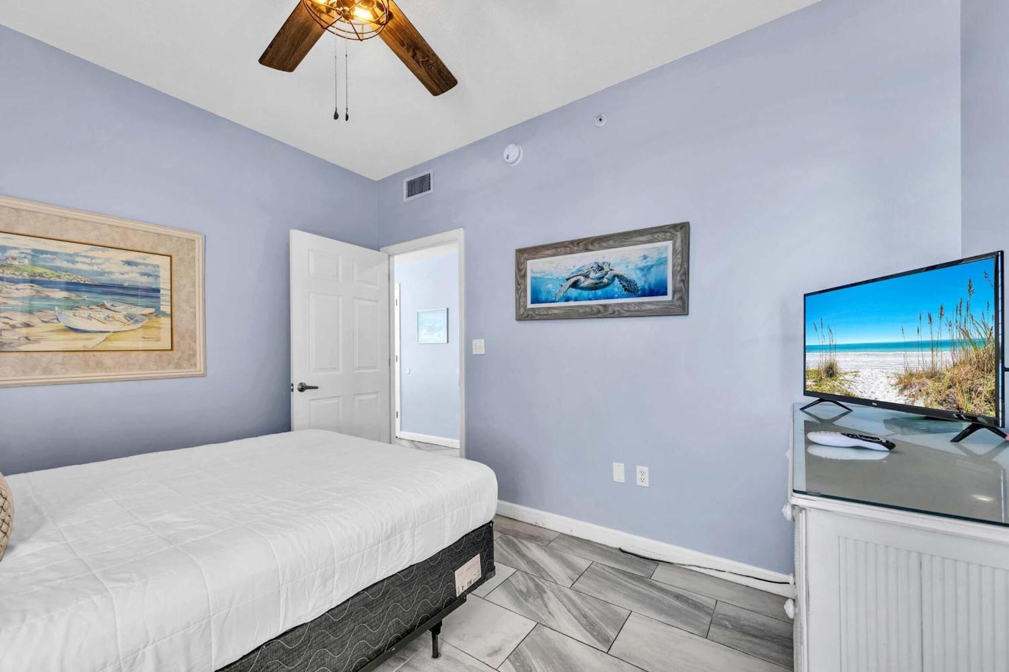 Sterling Reef 401 Leilighet Panama City Beach Eksteriør bilde