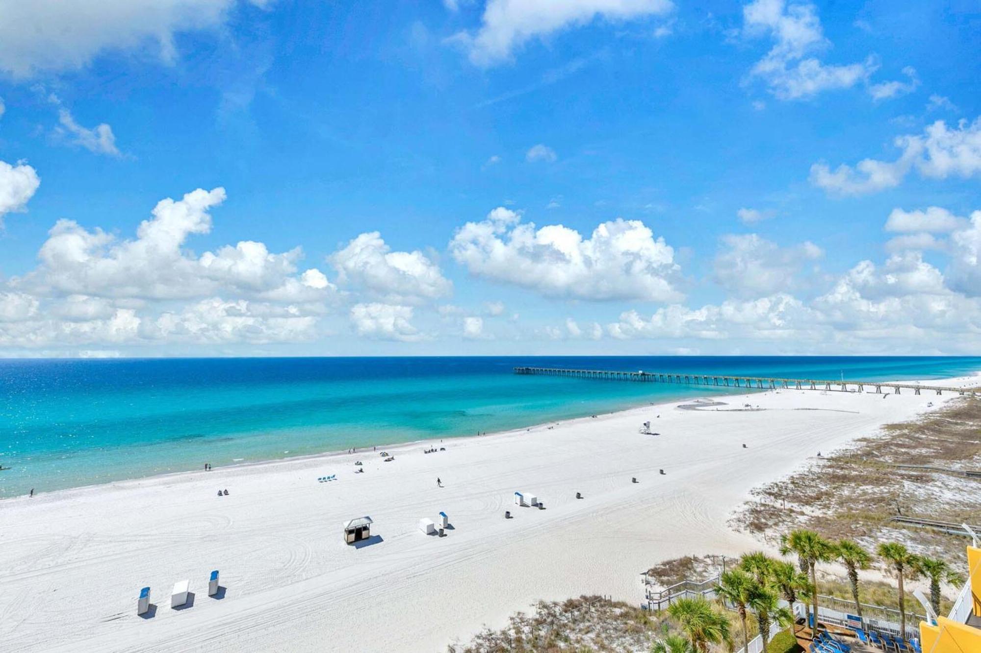 Sterling Reef 401 Leilighet Panama City Beach Eksteriør bilde