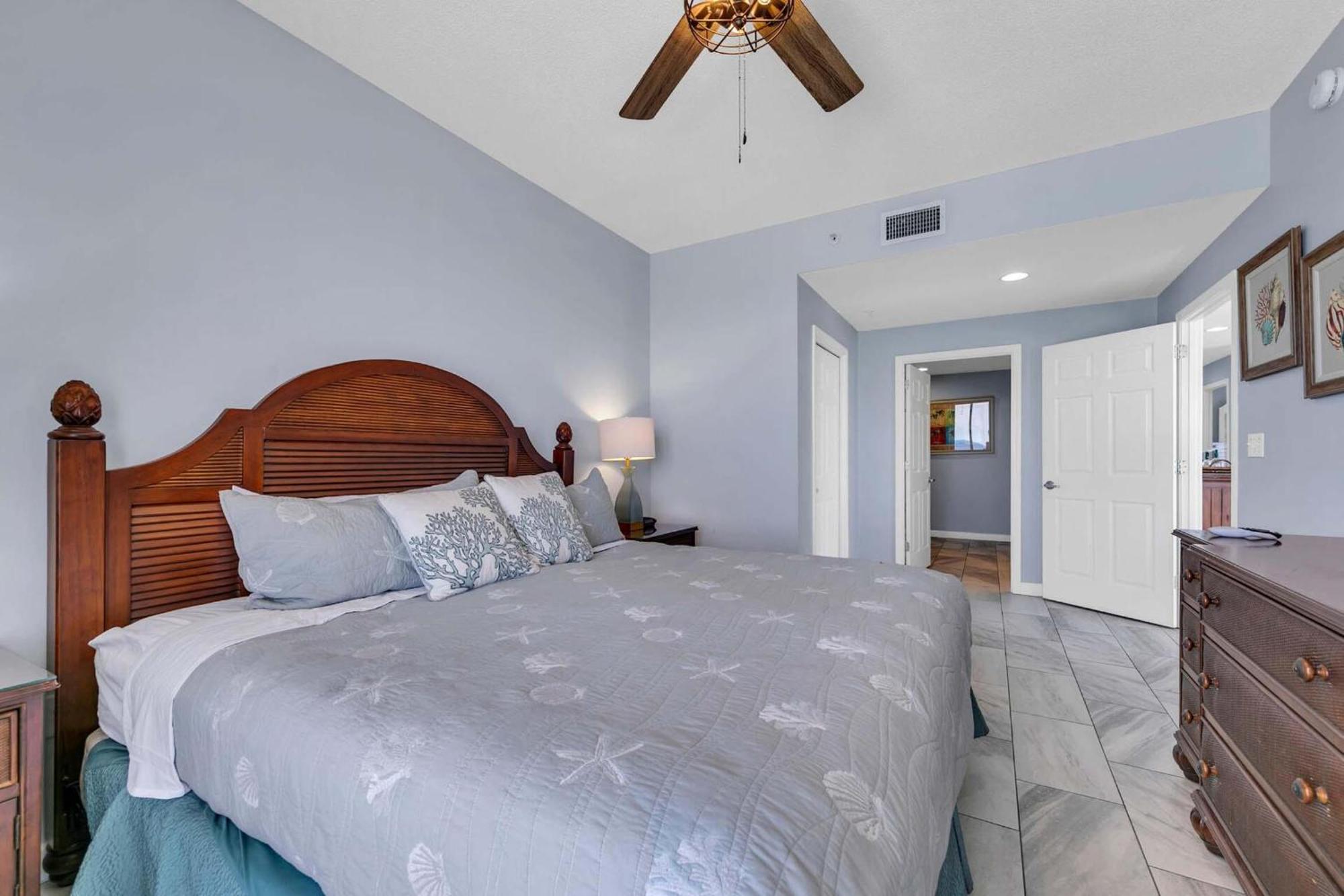 Sterling Reef 401 Leilighet Panama City Beach Eksteriør bilde