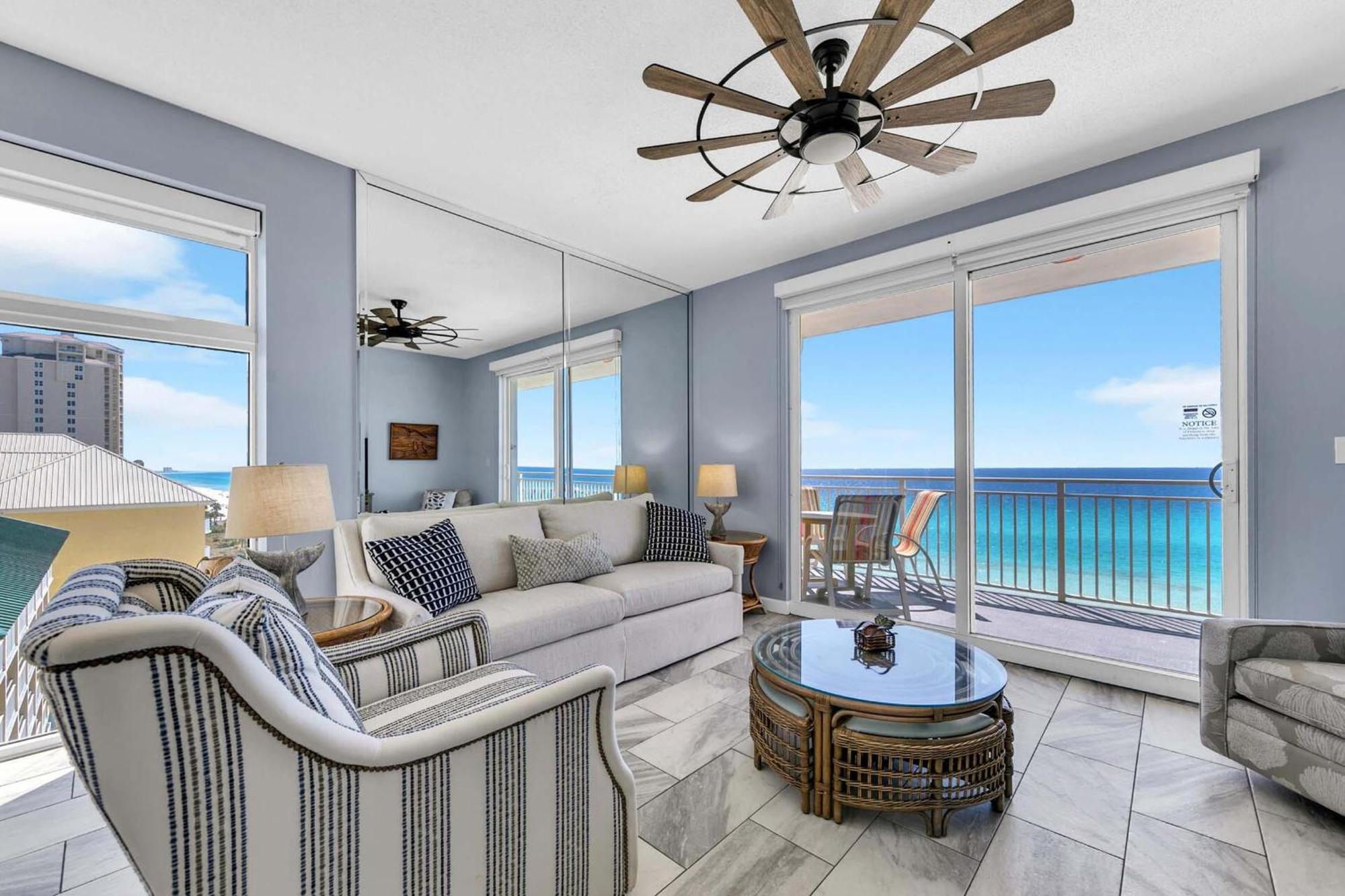 Sterling Reef 401 Leilighet Panama City Beach Eksteriør bilde