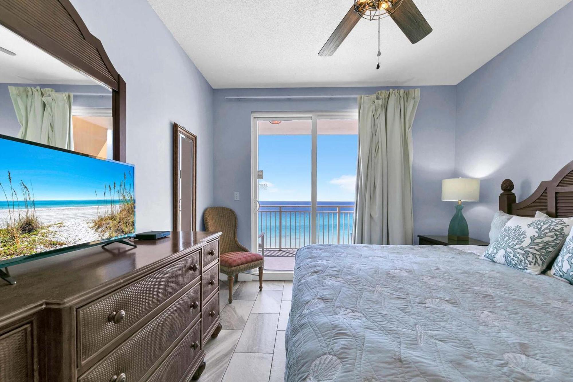 Sterling Reef 401 Leilighet Panama City Beach Eksteriør bilde