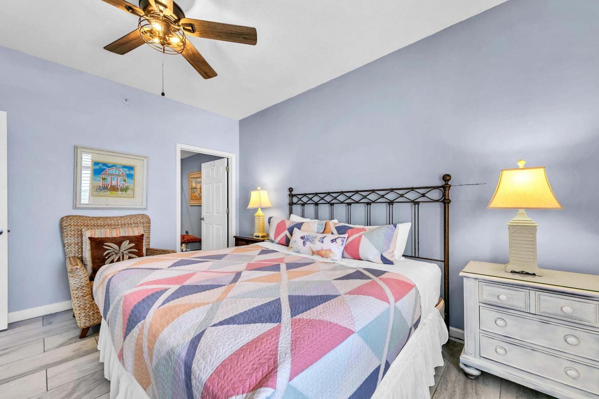 Sterling Reef 401 Leilighet Panama City Beach Eksteriør bilde