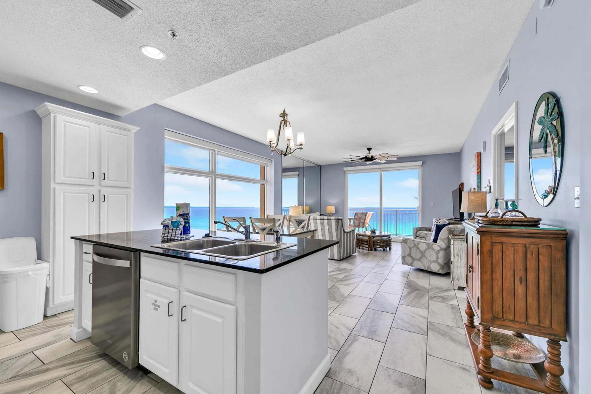 Sterling Reef 401 Leilighet Panama City Beach Eksteriør bilde