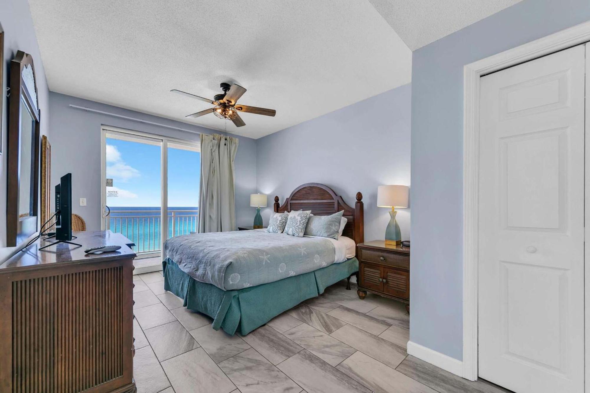 Sterling Reef 401 Leilighet Panama City Beach Eksteriør bilde