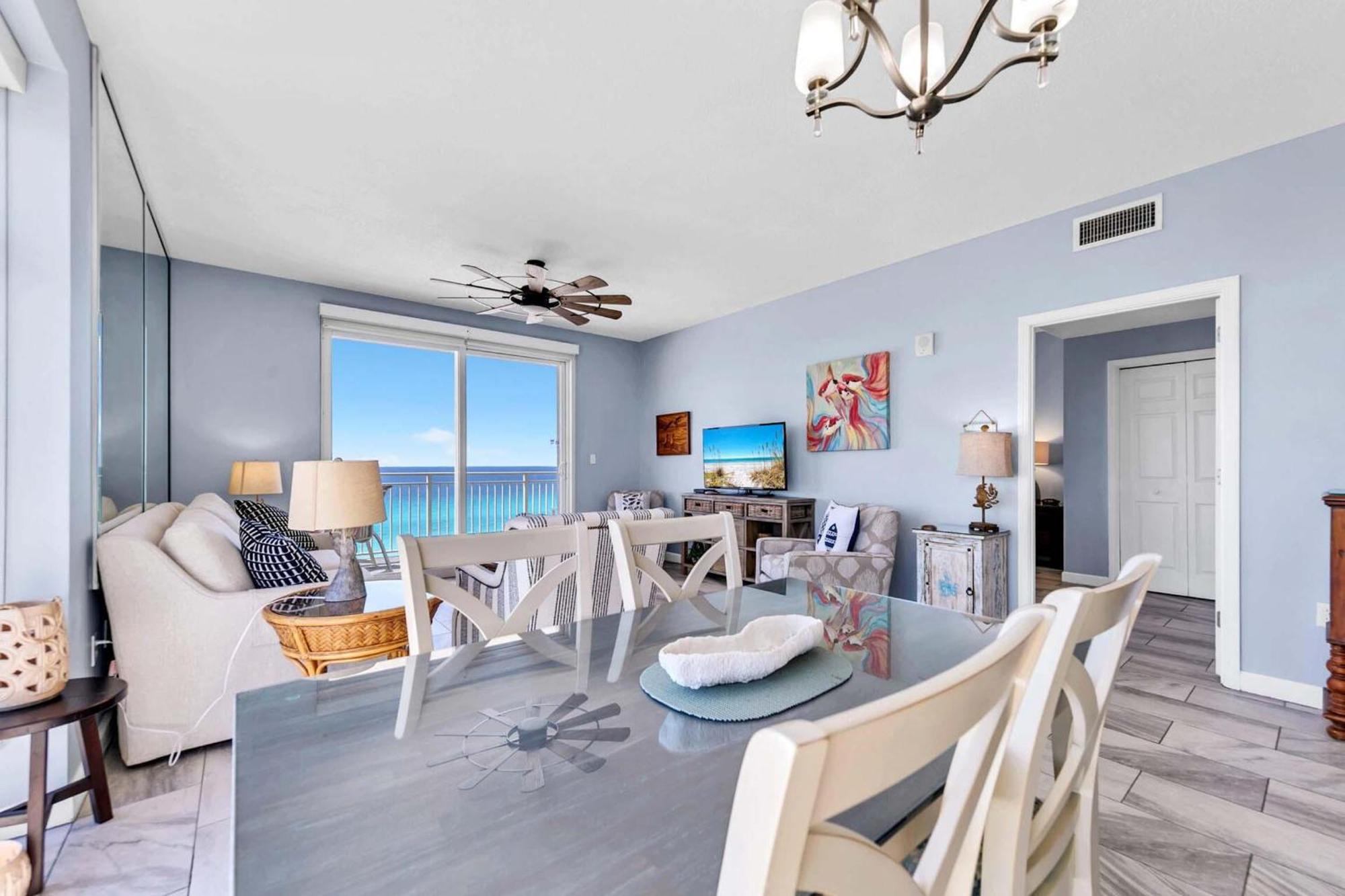 Sterling Reef 401 Leilighet Panama City Beach Eksteriør bilde