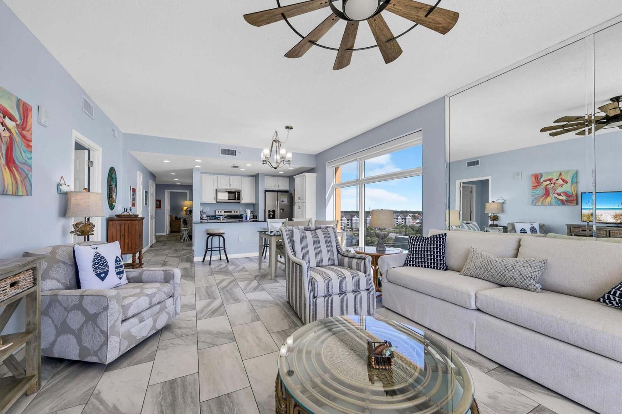 Sterling Reef 401 Leilighet Panama City Beach Eksteriør bilde