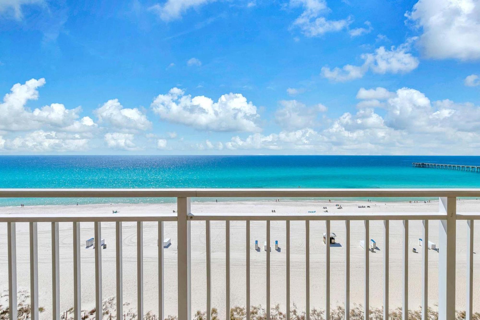 Sterling Reef 401 Leilighet Panama City Beach Eksteriør bilde